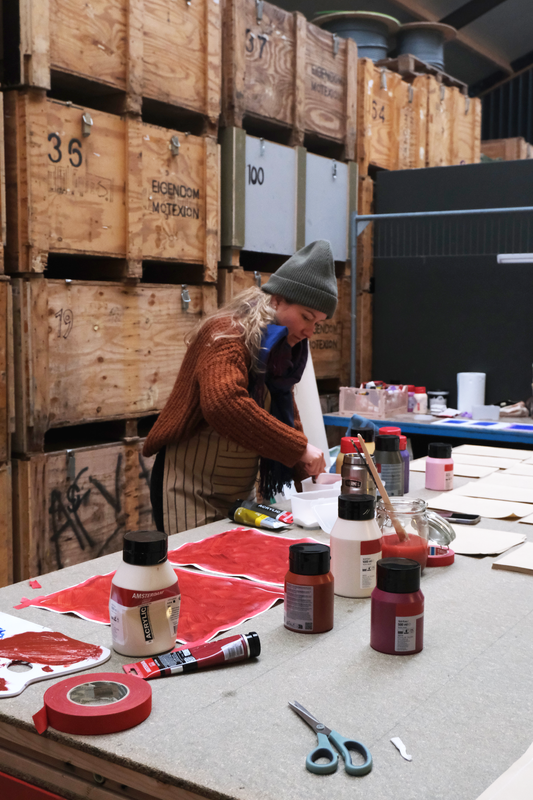 Mini Art Residency