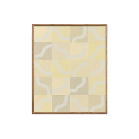 Soft Turns 01 - Fine art print